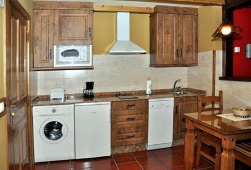 фото отеля Apartamentos Rurales L´Abiseu