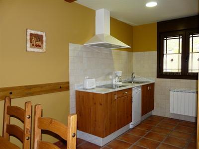 фото отеля Apartamentos Rurales L´Abiseu