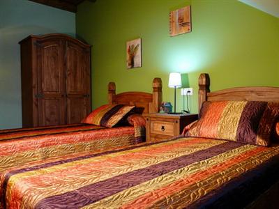 фото отеля Apartamentos Rurales L´Abiseu
