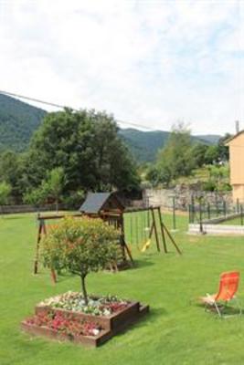фото отеля Apartamentos Rurales L´Abiseu