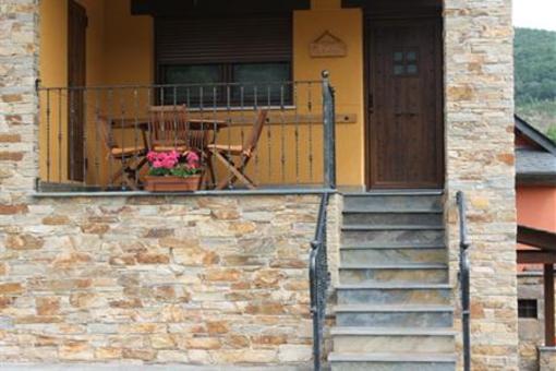 фото отеля Apartamentos Rurales L´Abiseu