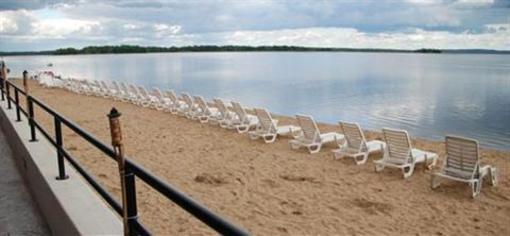 фото отеля Hiawatha Beach Resort