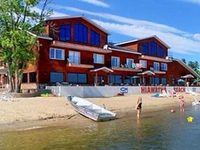Hiawatha Beach Resort
