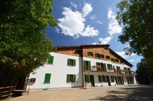 фото отеля Albergo Rifugio Casanova