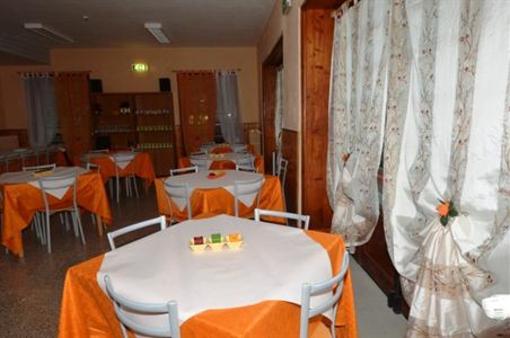 фото отеля Albergo Rifugio Casanova