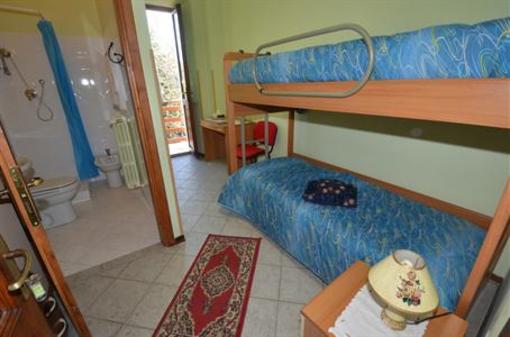 фото отеля Albergo Rifugio Casanova