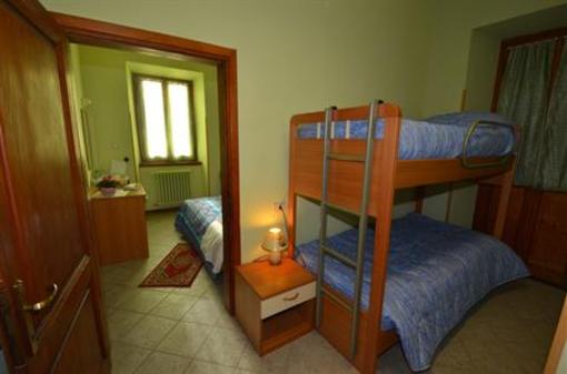 фото отеля Albergo Rifugio Casanova