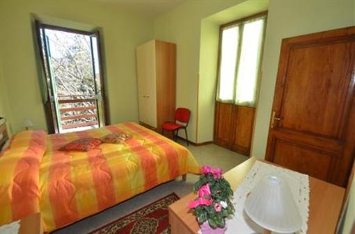 фото отеля Albergo Rifugio Casanova