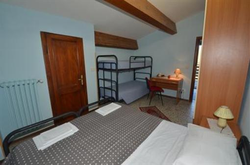 фото отеля Albergo Rifugio Casanova
