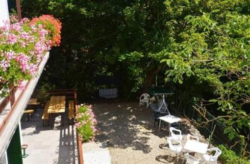 фото отеля Albergo Rifugio Casanova