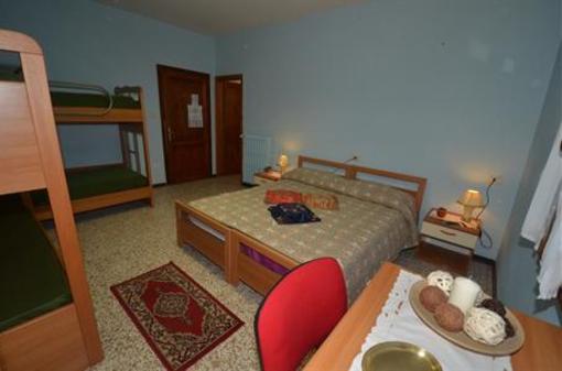 фото отеля Albergo Rifugio Casanova