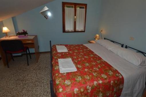 фото отеля Albergo Rifugio Casanova