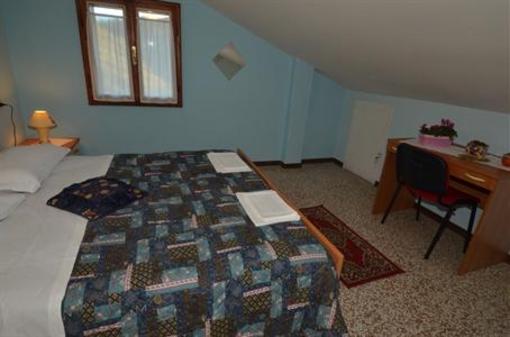 фото отеля Albergo Rifugio Casanova