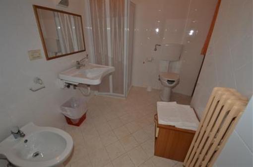 фото отеля Albergo Rifugio Casanova