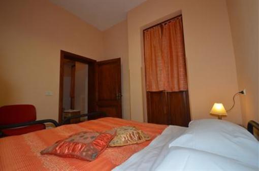 фото отеля Albergo Rifugio Casanova