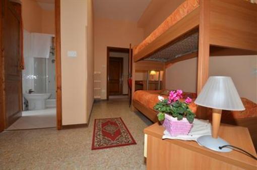 фото отеля Albergo Rifugio Casanova