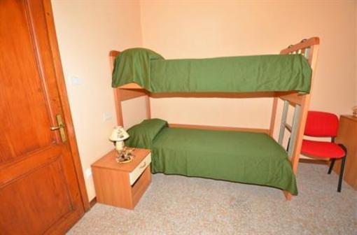 фото отеля Albergo Rifugio Casanova
