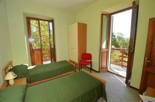 фото отеля Albergo Rifugio Casanova
