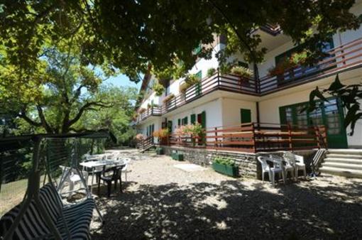 фото отеля Albergo Rifugio Casanova