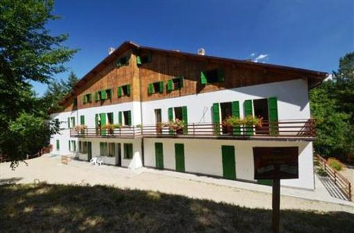 фото отеля Albergo Rifugio Casanova