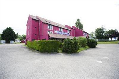 фото отеля Comfort Hotel Woippy