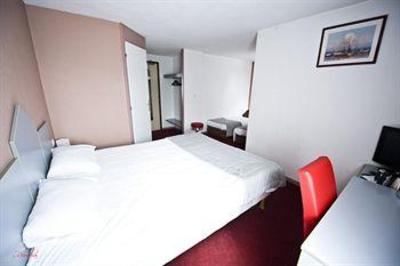 фото отеля Comfort Hotel Woippy