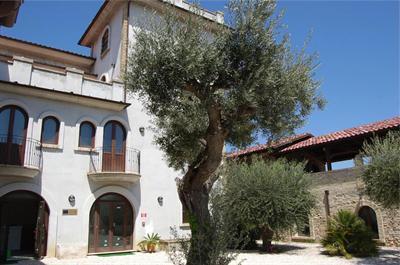 фото отеля Country House Vecchio Frantoio