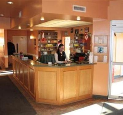 фото отеля Best Canadian Motor Inns Peace River