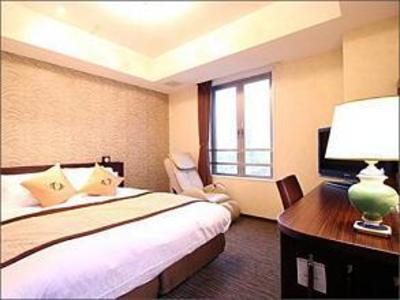 фото отеля Coco Grand Kitasenju