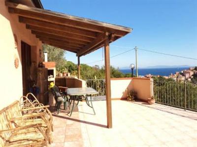 фото отеля Holiday House - Elba Rio Marina