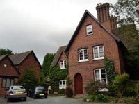 The Old Vicarage Country House Telford