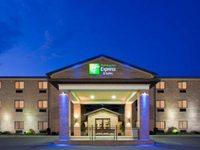 Holiday Inn Express Hotel & Suites Browning