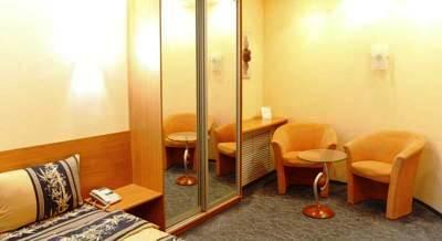 фото отеля Hotel Vosmoe nebo