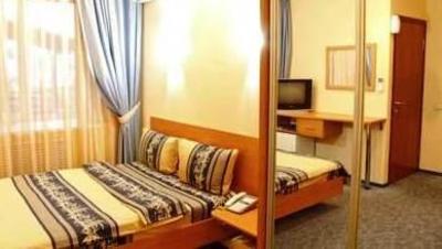 фото отеля Hotel Vosmoe nebo