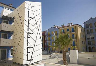 фото отеля Life Hotel Porto Recanati