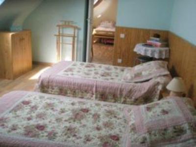 фото отеля Chambres d'Hôtes Le Moulin du Couedic