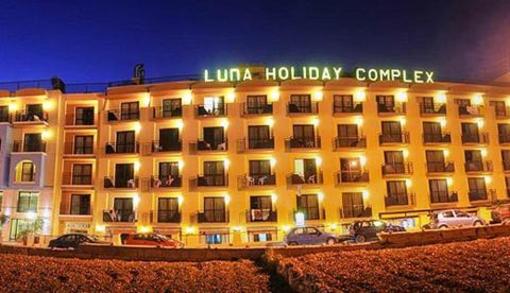 фото отеля Luna Holiday Complex