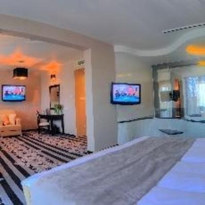 фото отеля Hotel Alhar