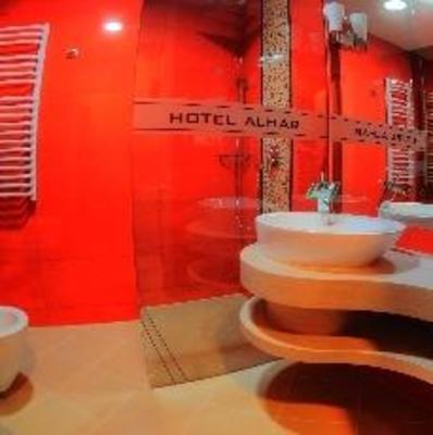 фото отеля Hotel Alhar