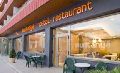 фото отеля Hostal Muntanya