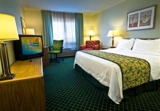 фото отеля Fairfield Inn Sioux Falls