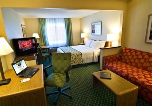 фото отеля Fairfield Inn Sioux Falls
