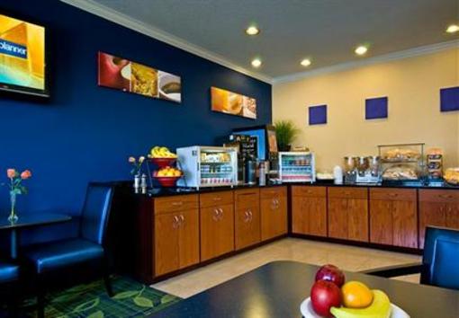 фото отеля Fairfield Inn Sioux Falls