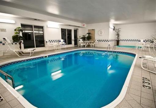 фото отеля Fairfield Inn Sioux Falls