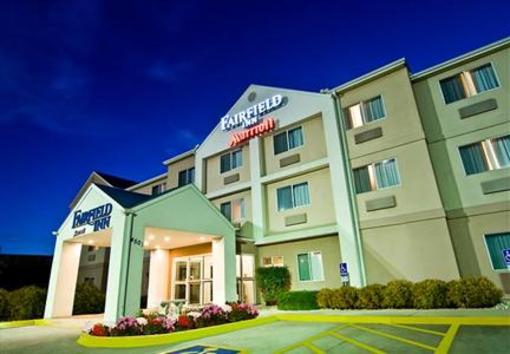 фото отеля Fairfield Inn Sioux Falls