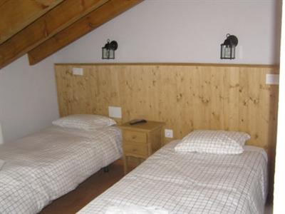 фото отеля Hostal Las Cuatro Calles