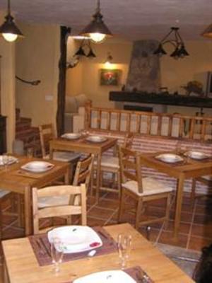 фото отеля Hostal Las Cuatro Calles