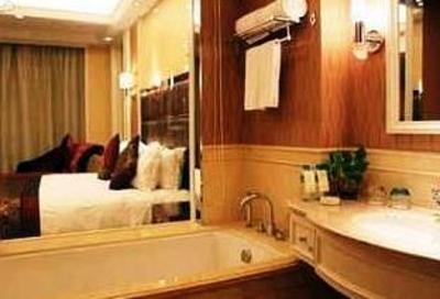 фото отеля Chaohu Yuanzhou Haoting Hotel