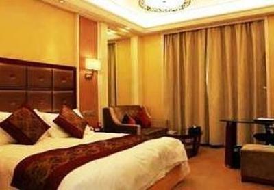 фото отеля Chaohu Yuanzhou Haoting Hotel