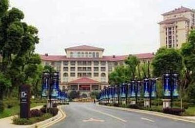 фото отеля Chaohu Yuanzhou Haoting Hotel